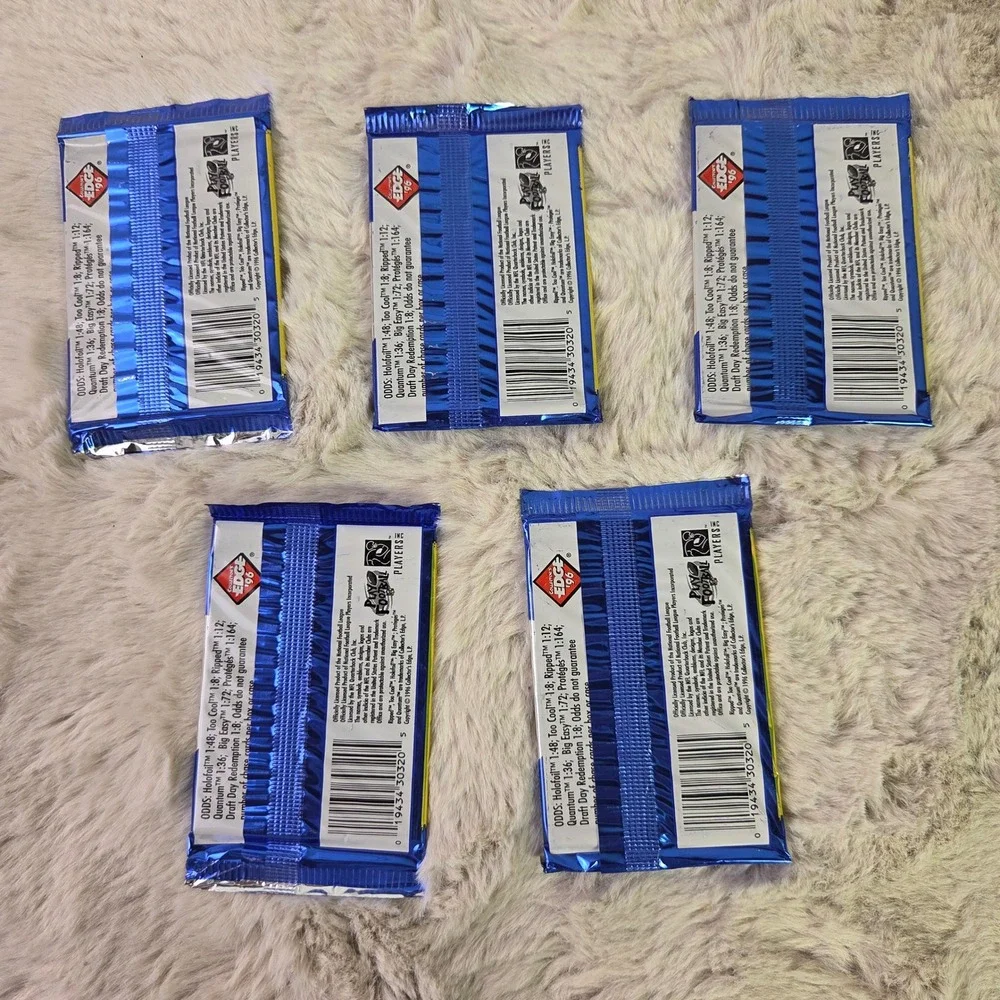 Collectors Edge lot five